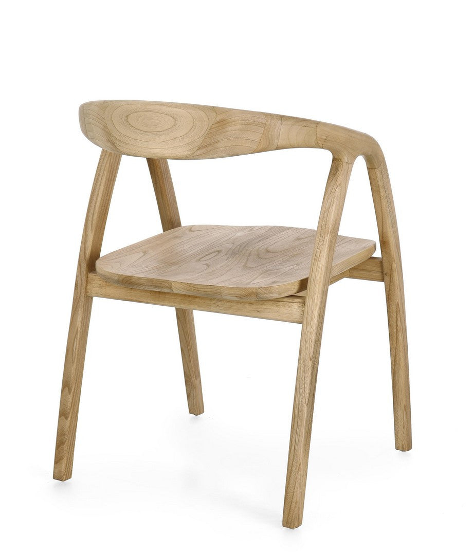 Chaise ADALYN Naturel