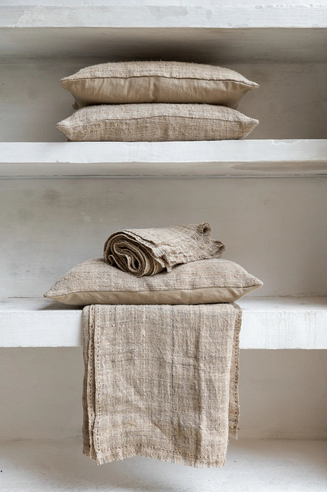 Plaid CHALK | BED & PHILOSOPHY