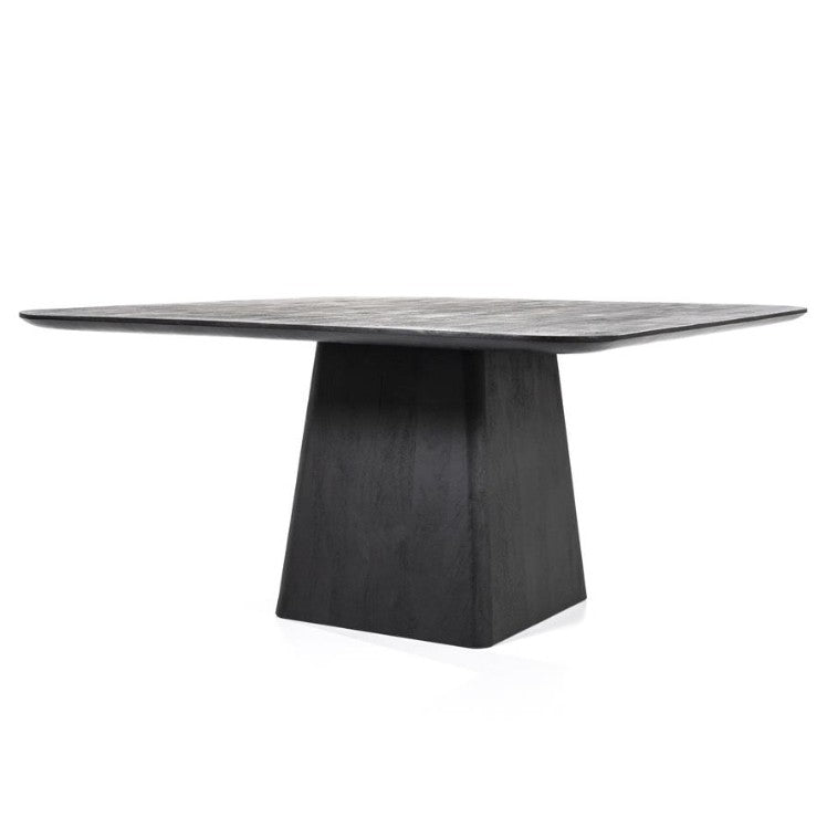 Table de repas | ARON Noir [ ELEONORA ]
