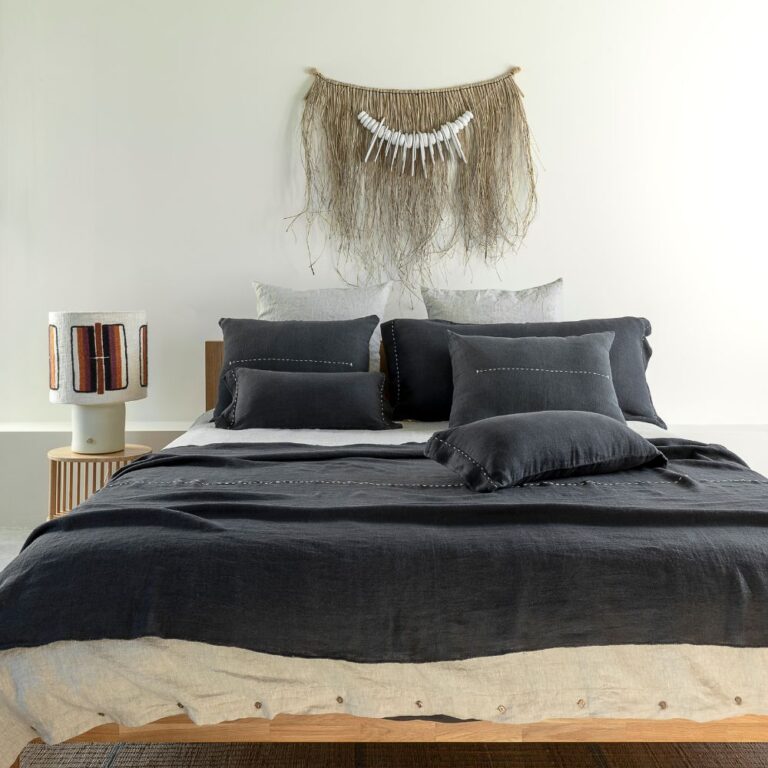 Plaid COME BACK Eclipse | BED & PHILOSOPHY
