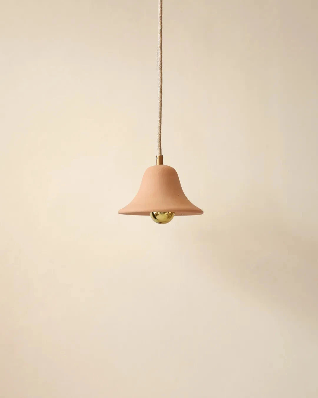 Suspension GIGARO Terracotta [MASAME] Différentes tailles