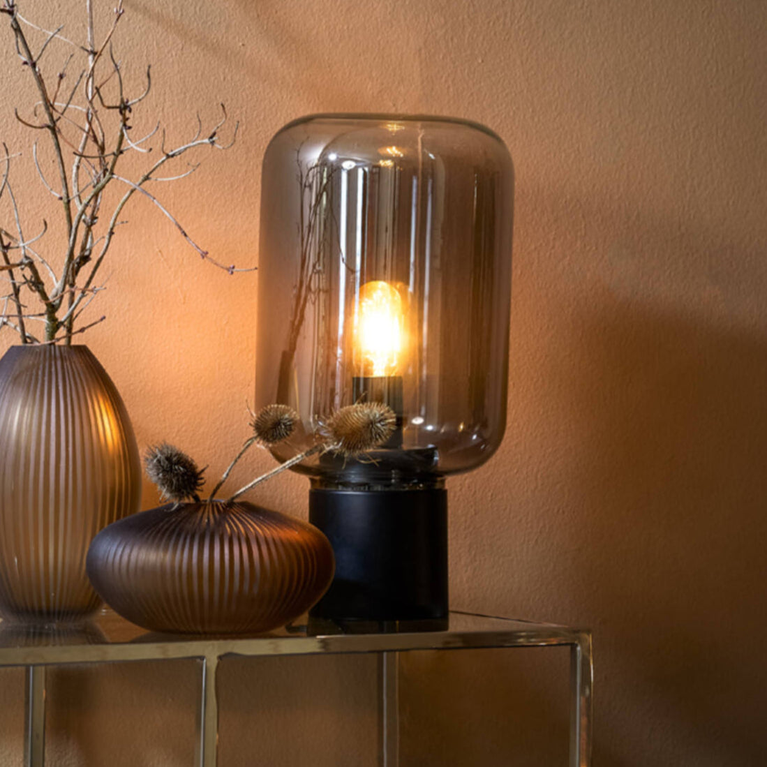 Lampe | ARTURAN Noir