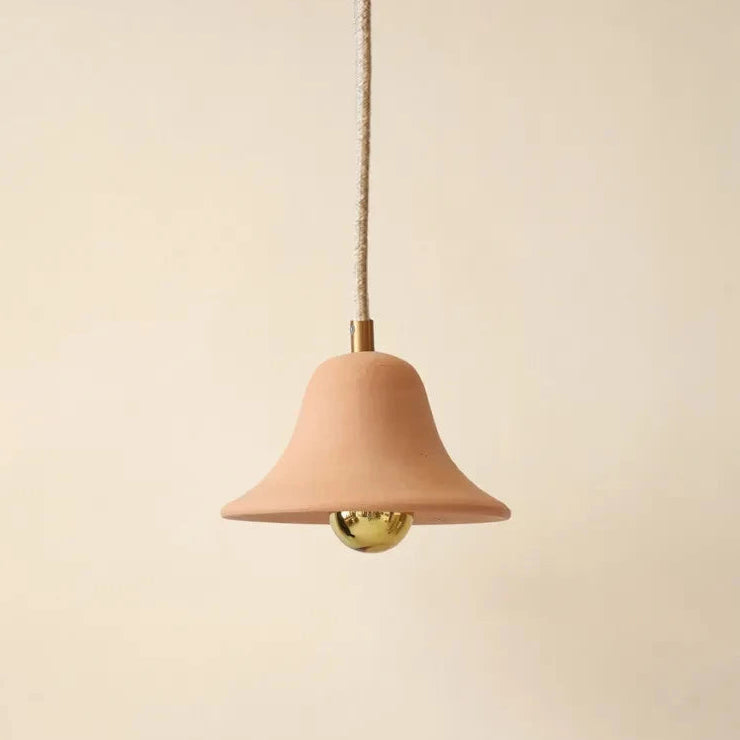 Suspension GIGARO Terracotta [MASAME] Différentes tailles