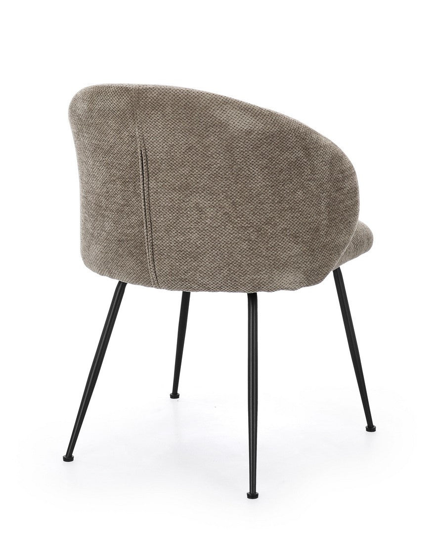 Chaise GEISEN Taupe