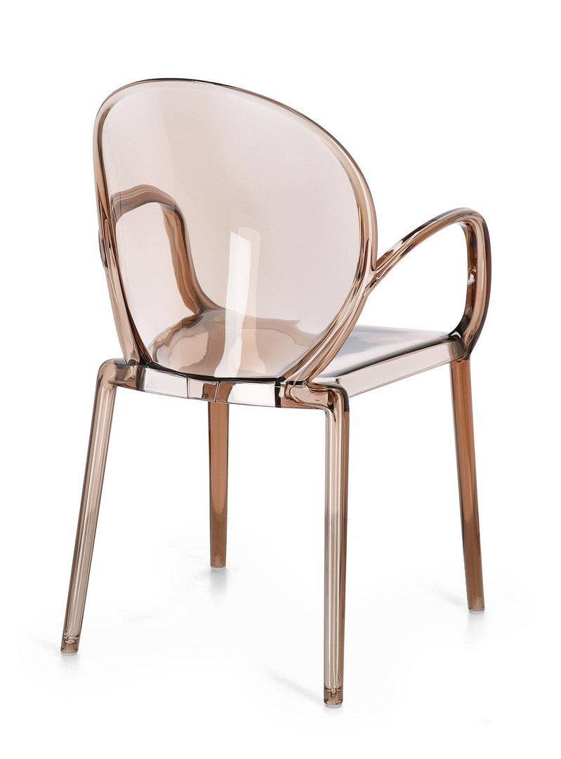 Chaise CAMILLA Ambré