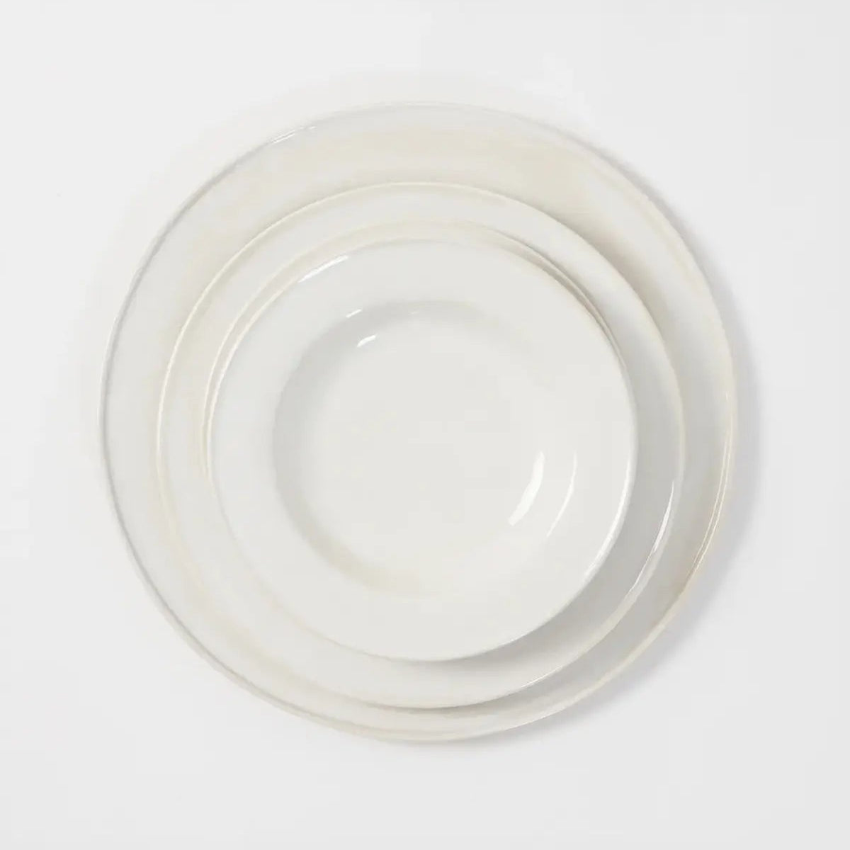 Assiette creuse YNES [OLSSON & JENSEN]