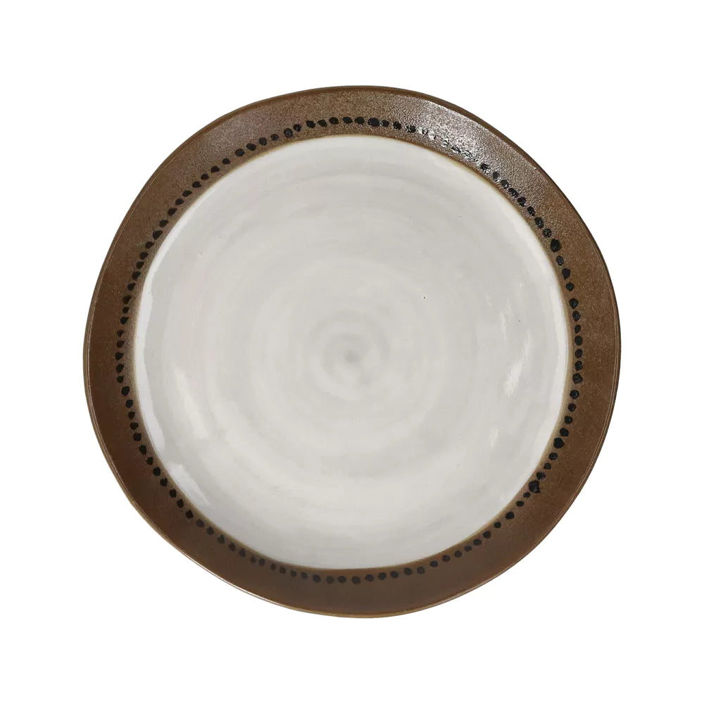 Assiette à dessert CYCLE [POMAX]