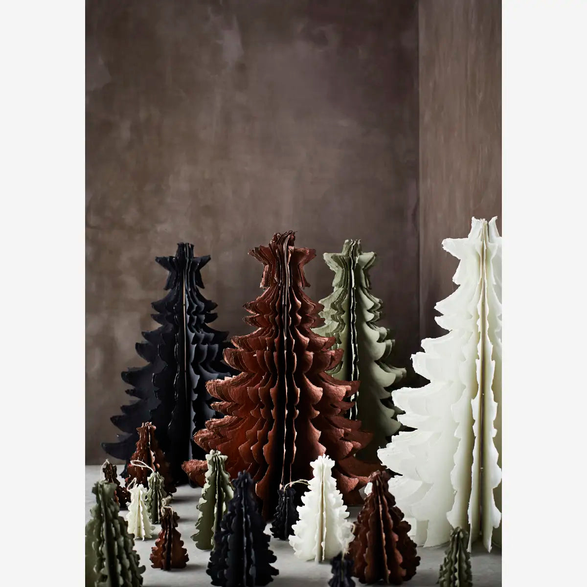 Sapin papier [ MADAM STOLTZ ]