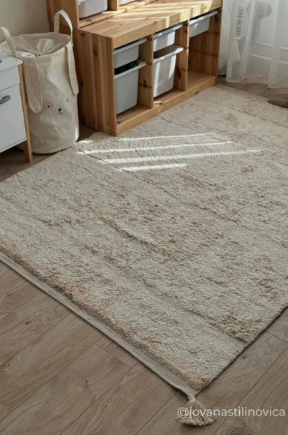 Tapis | BLOOM Natural | LORENA CANALS - LAVABLE