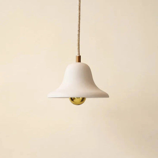 Suspension GIGARO Brute blanche [MASAME]