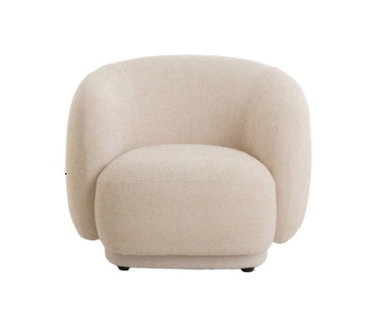 Fauteuil OVITO Créme