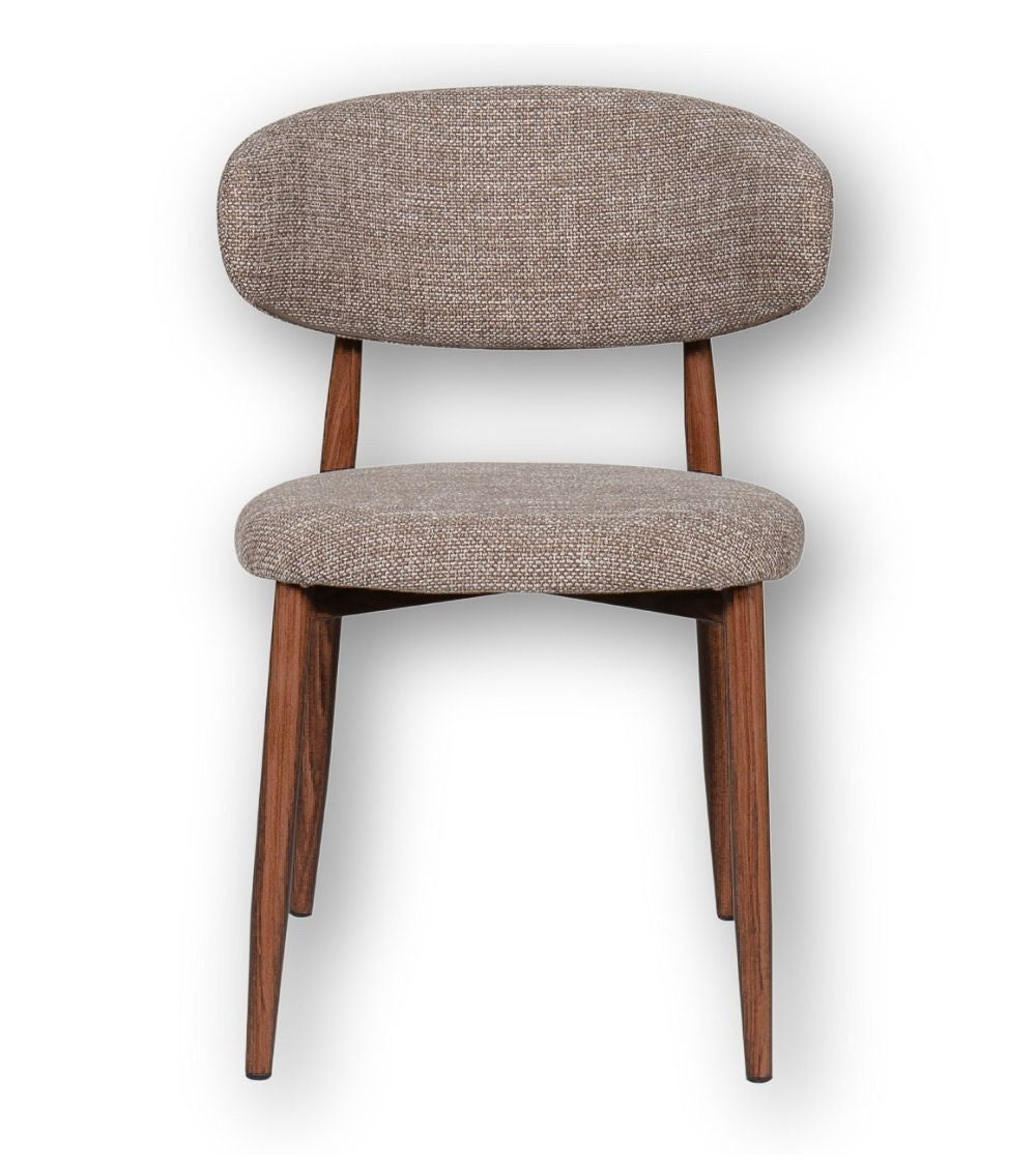 Chaise GEORGIA Taupe