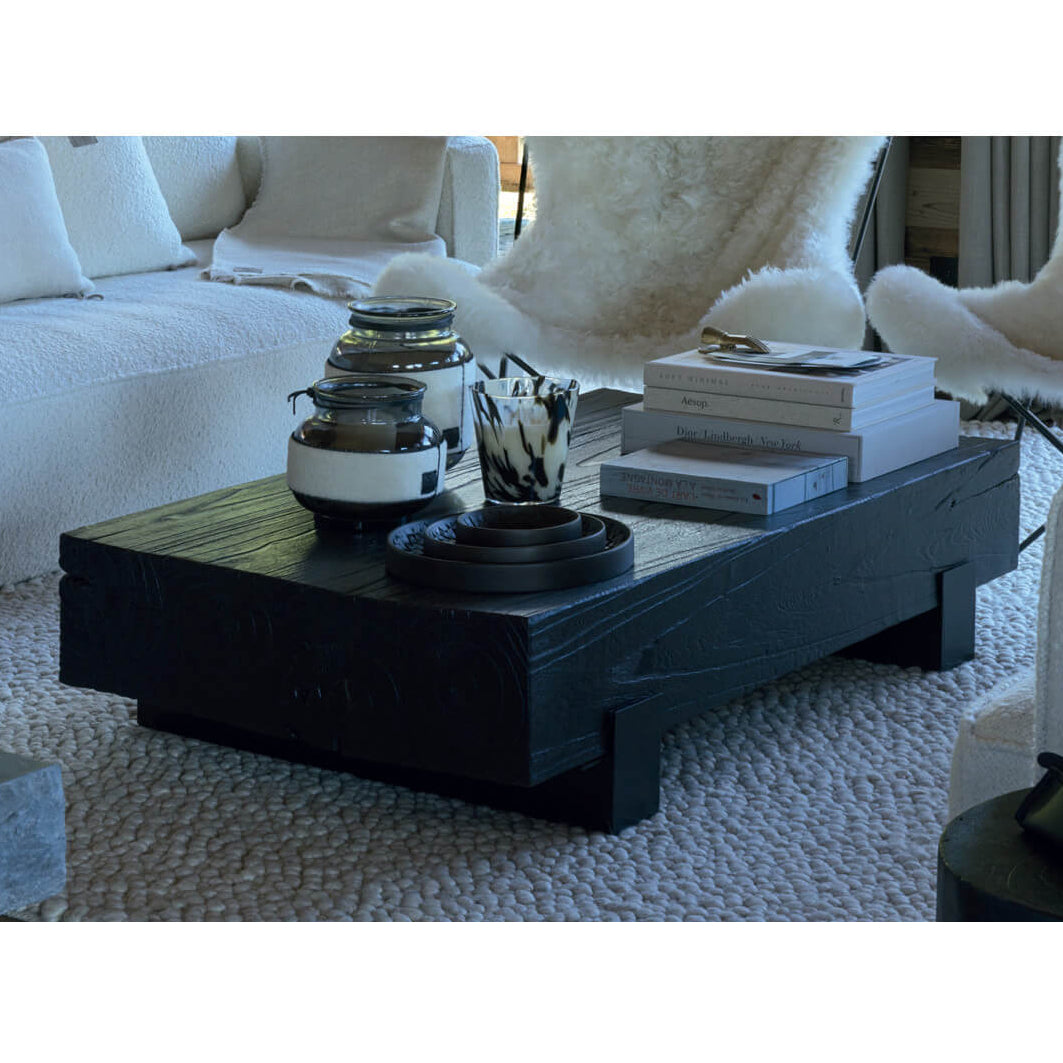 Table basse | POUTRE [MAISON YAK]