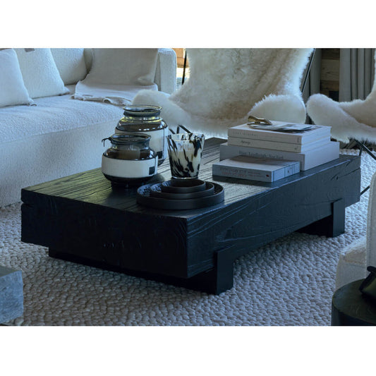 Table basse | POUTRE [MAISON YAK]