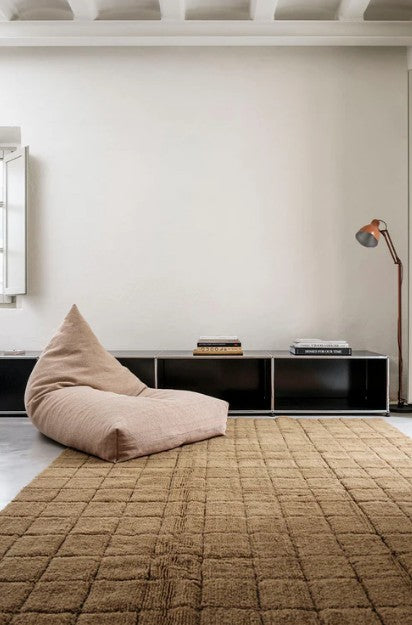 Tapis | MOSAIC Ocre | LORENA CANALS - LAVABLE
