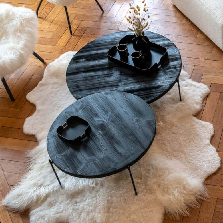 Table basse | BARNABE [MAISON YAK]