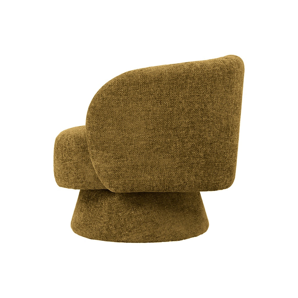 Fauteuil ODO Kaki