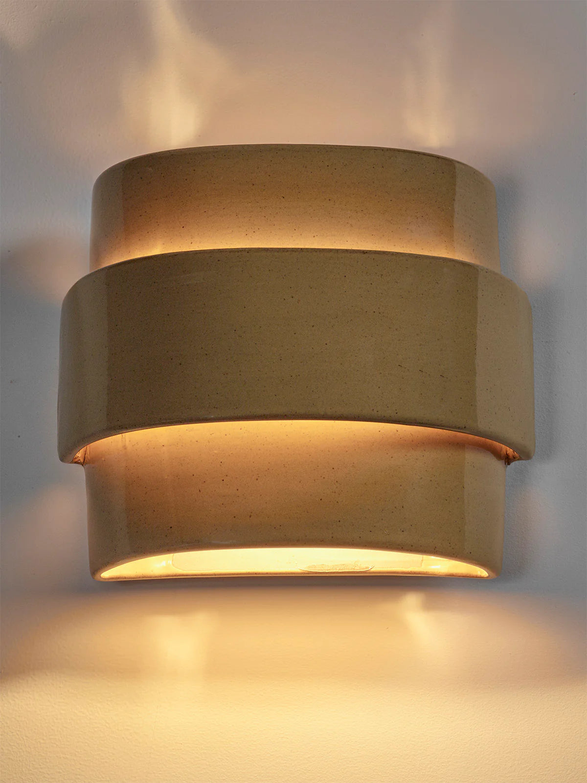 Applique JAMES TERRES DE RÊVES Ocre | SERAX