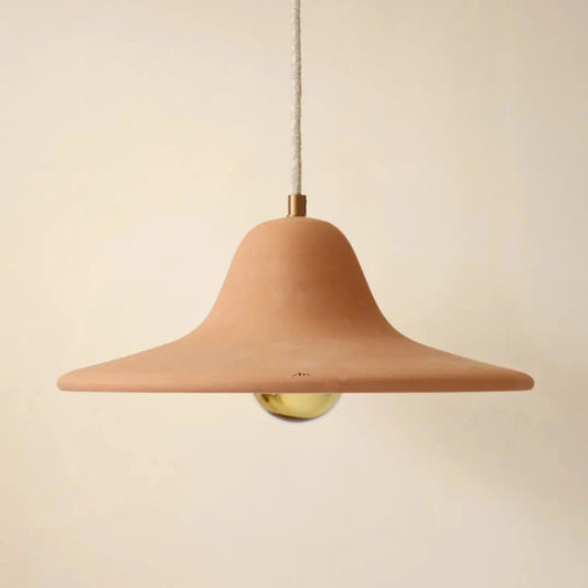 Suspension GIGARO Terracotta [MASAME] Différentes tailles