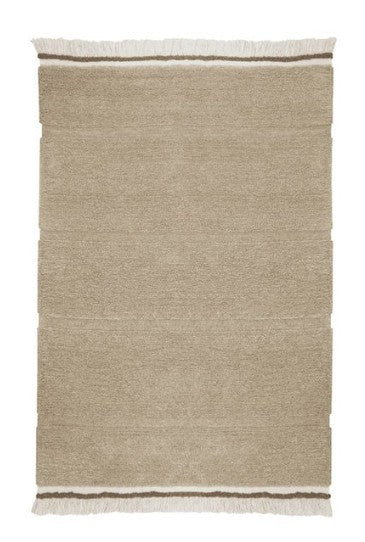 Tapis | STEPPE Beige | LORENA CANALS - LAVABLE