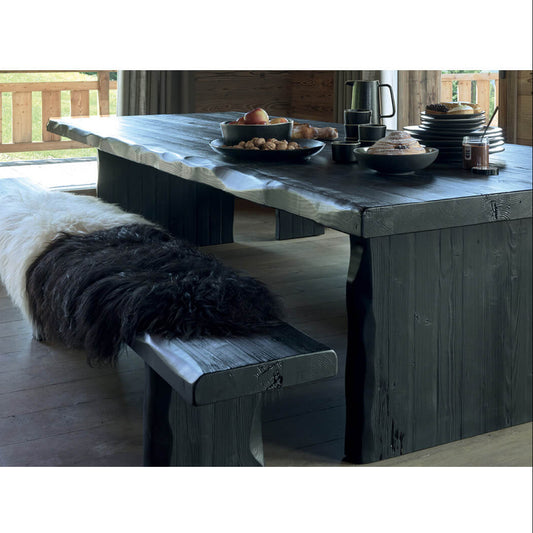 Table de repas | FERME [ MAISON YAK ] 260 à 320cm