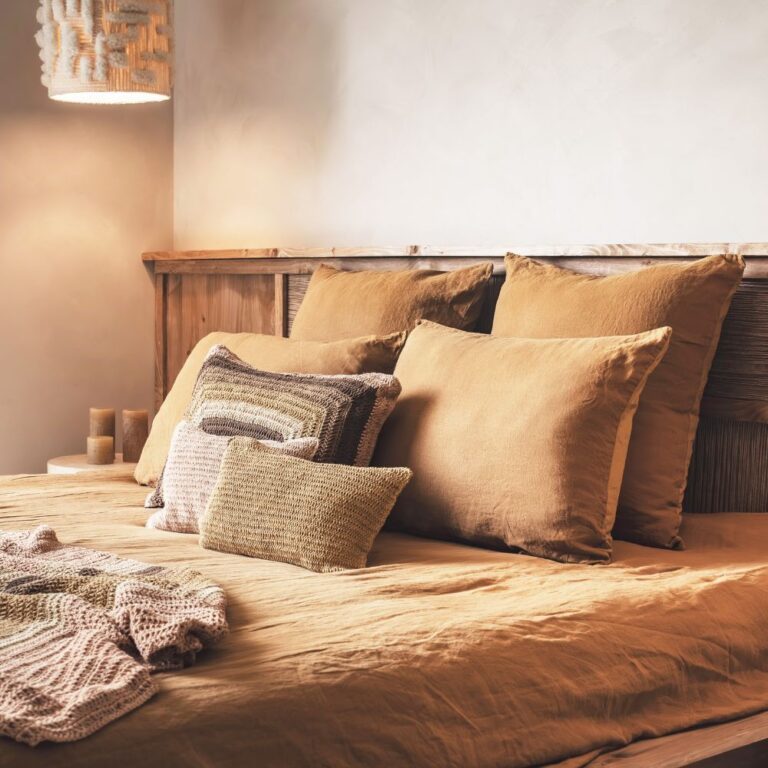Housse de couette DOLLAR Cannelé | BED & PHILOSOPHY