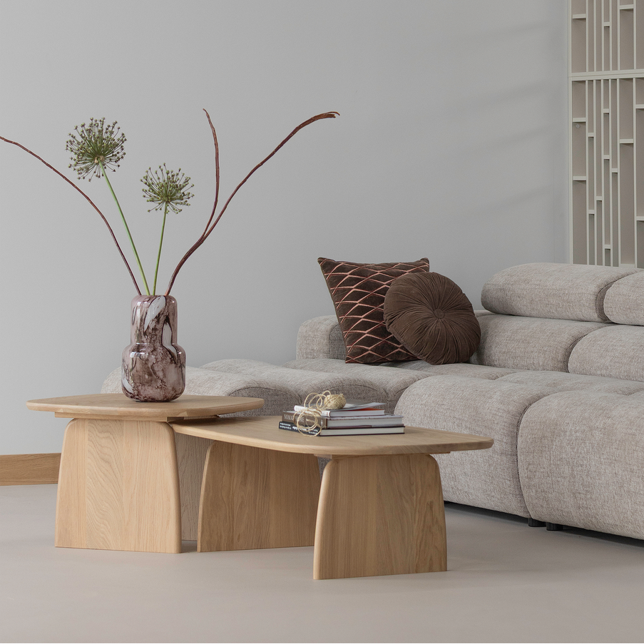 Table basse TABLO Naturel [WOOOD]