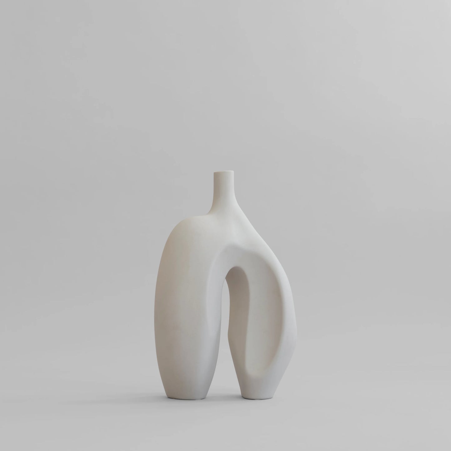 Vase NI VASE Blanc [101 COPENHAGEN] Différentes tailles