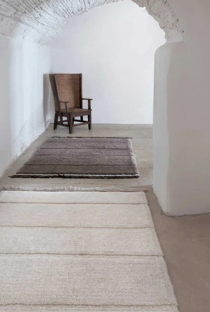 Tapis | STEPPE White | LORENA CANALS - LAVABLE