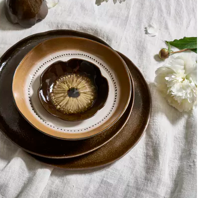 Bol à pâtes grès CYCLE [POMAX]