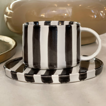 Tasse et coupelle MONICA