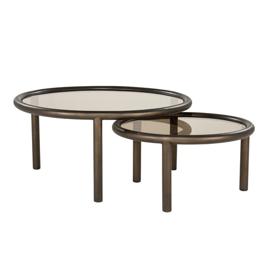 Tables basses CIRCO [ELEONORA]