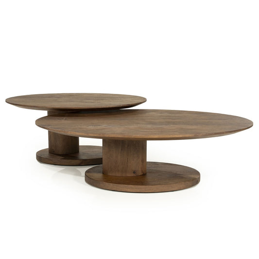 Table basse NOVIA [ELEONORA] Différentes tailles