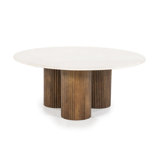 Table basse XAVI [ELEONORA] Différentes tailles