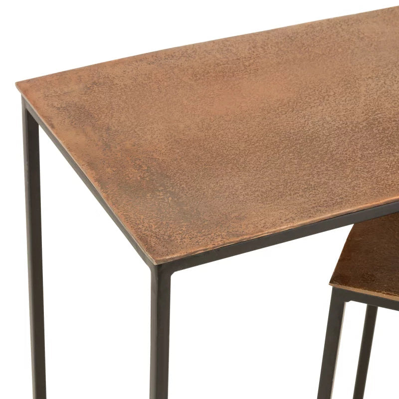 Console gigogne TAHIR