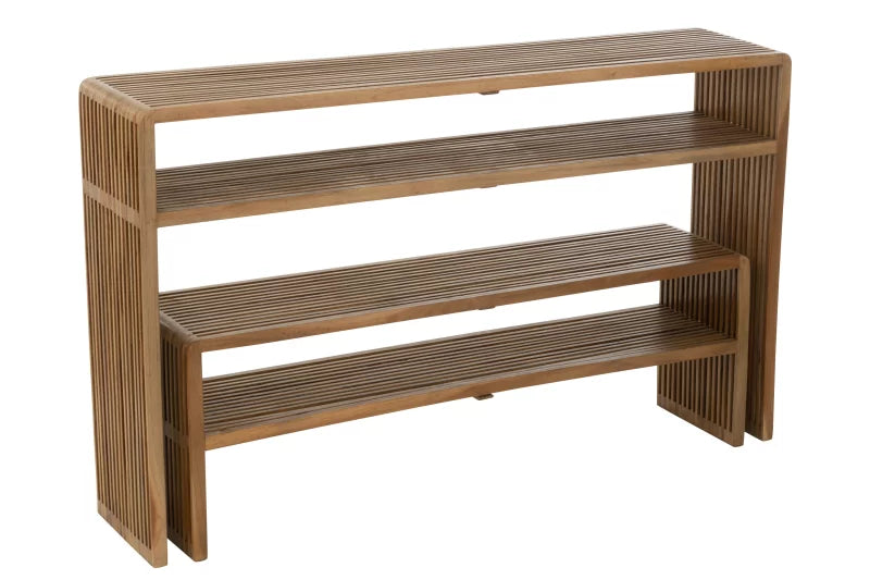 Console gigogne NATURAL