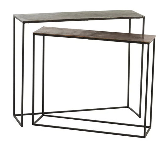 Console gigogne TAHIR