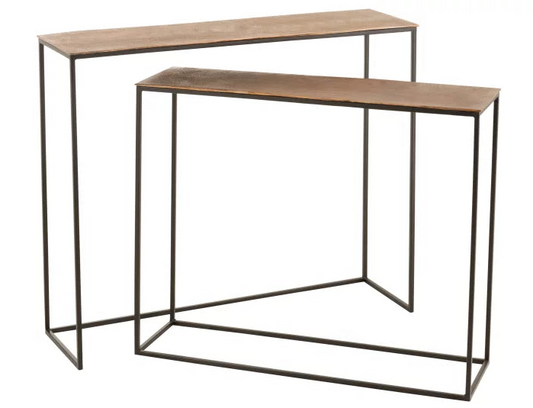 Console gigogne TAHIR