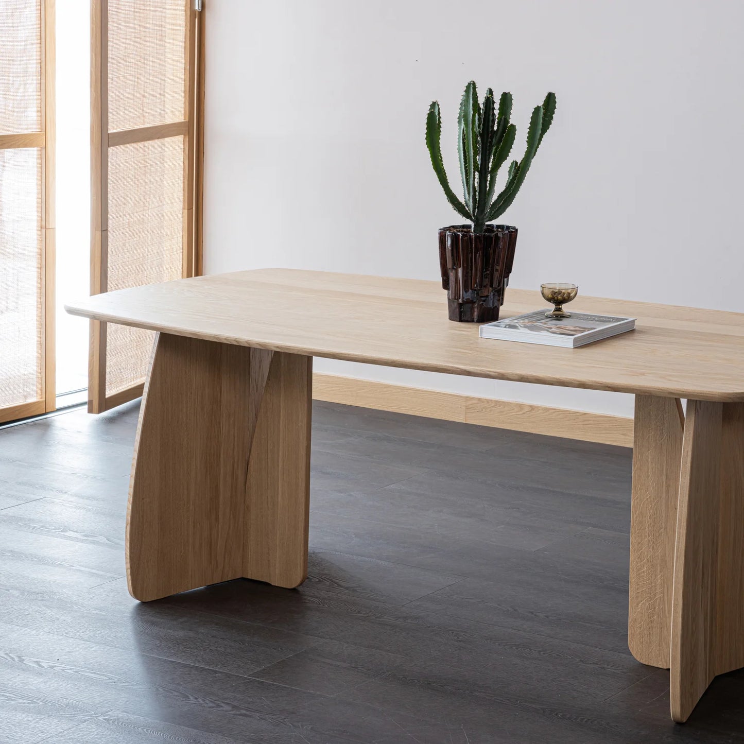 Table de repas VEERE [WOOOD] Différentes tailles