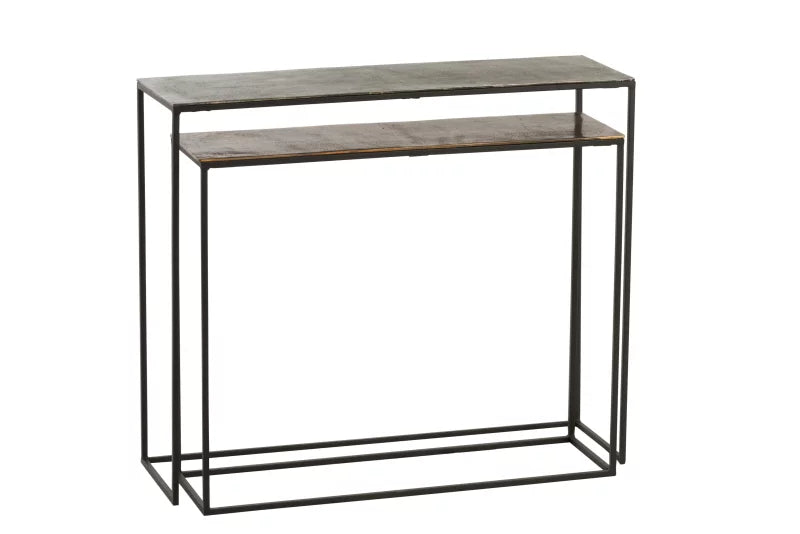Console gigogne TAHIR