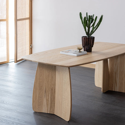 Table de repas VEERE [WOOOD] Différentes tailles