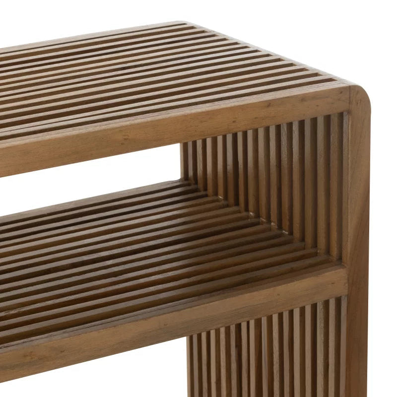 Console gigogne NATURAL