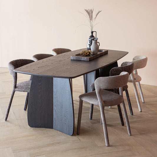 Table de repas VEERE [WOOOD] Différentes tailles