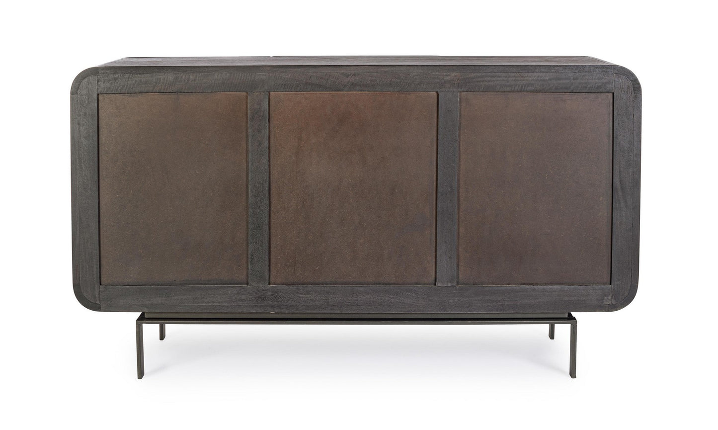 Buffet 3 portes | ORISSA Noir