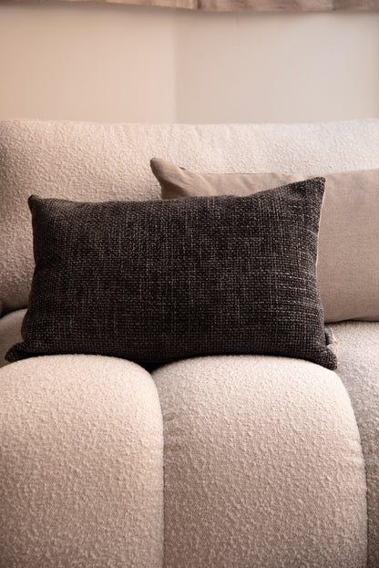 Coussin MORAINE - Anthracite