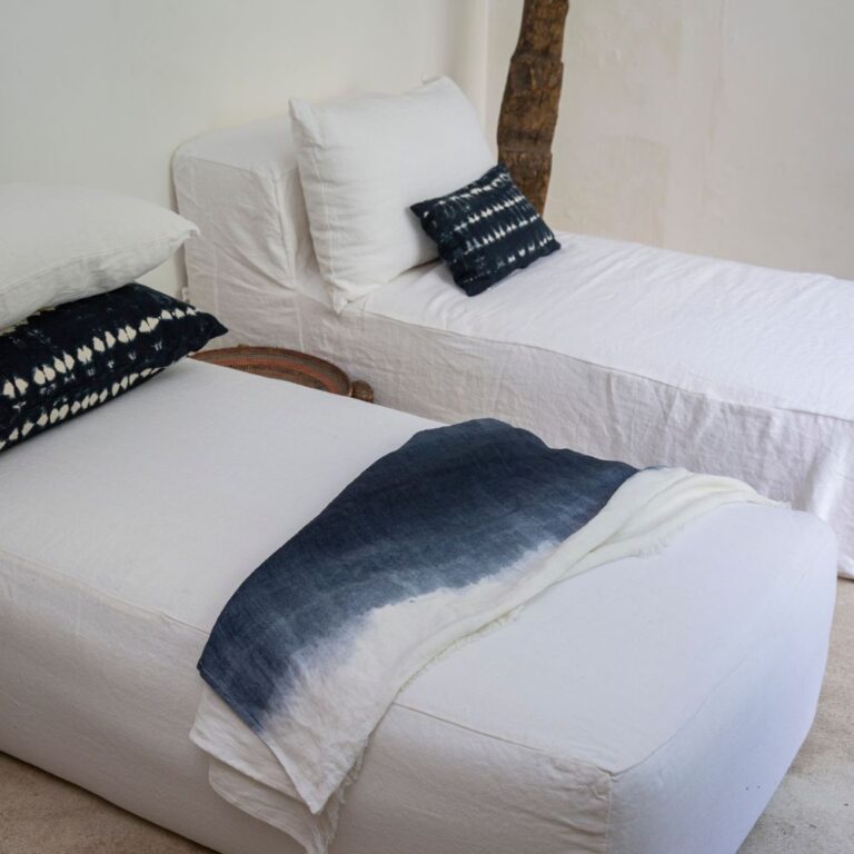 Coussin TCHAI | BED & PHILOSOPHY