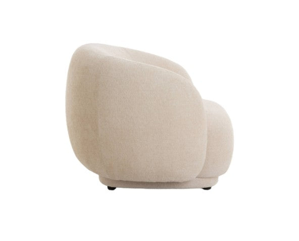 Fauteuil OVITO Créme