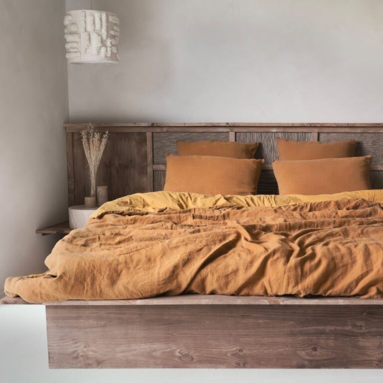Housse de couette DOLLAR Cannelé | BED & PHILOSOPHY