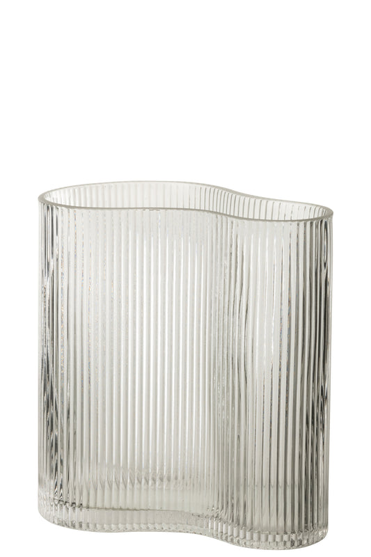 Vase STRIE