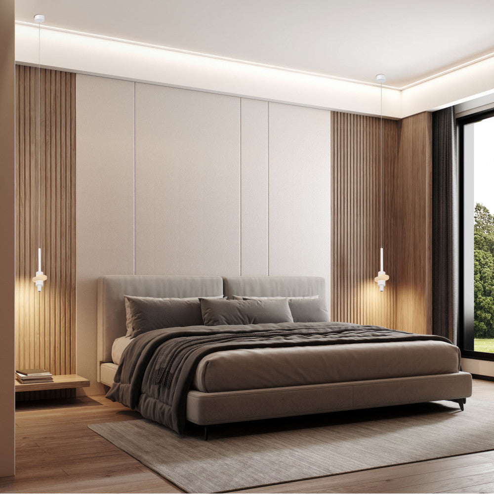 Suspension BETTY Blanc [MANTRA]